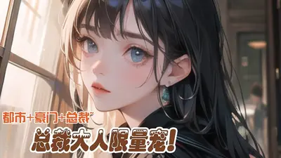 总裁大人，V587！