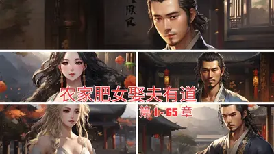 农家肥女娶夫有道