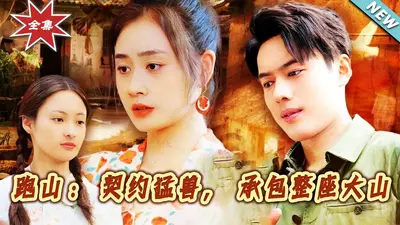 跑山：开局一条豺，承包整座大山