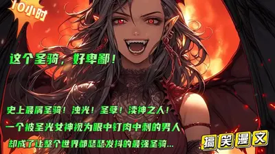 美漫世界大圣骑