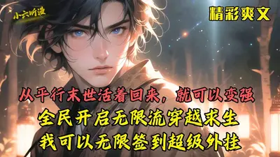 我的外挂活在末世