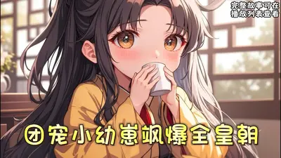 团宠崽崽的娘亲太野了