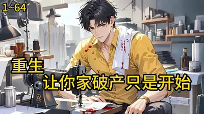 重生之药业巨子